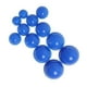 thumbnail image 3 of 12 Pcs Silicone Cupping Set Acupuncture Cupping Therapy Set Body Massage Cup Set Vacuum Red, 3 of 5