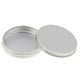 thumbnail image 4 of 30 G 1 Botella Redonda De Aluminio Del Envase De Del Bálsamo Labial Con La Tapa Del Hilo De Rosca - Para Almacenar Especias, Caramelos, Té O Regalos, Paquete De 30 Baoblaze latas de aluminio, 4 of 7