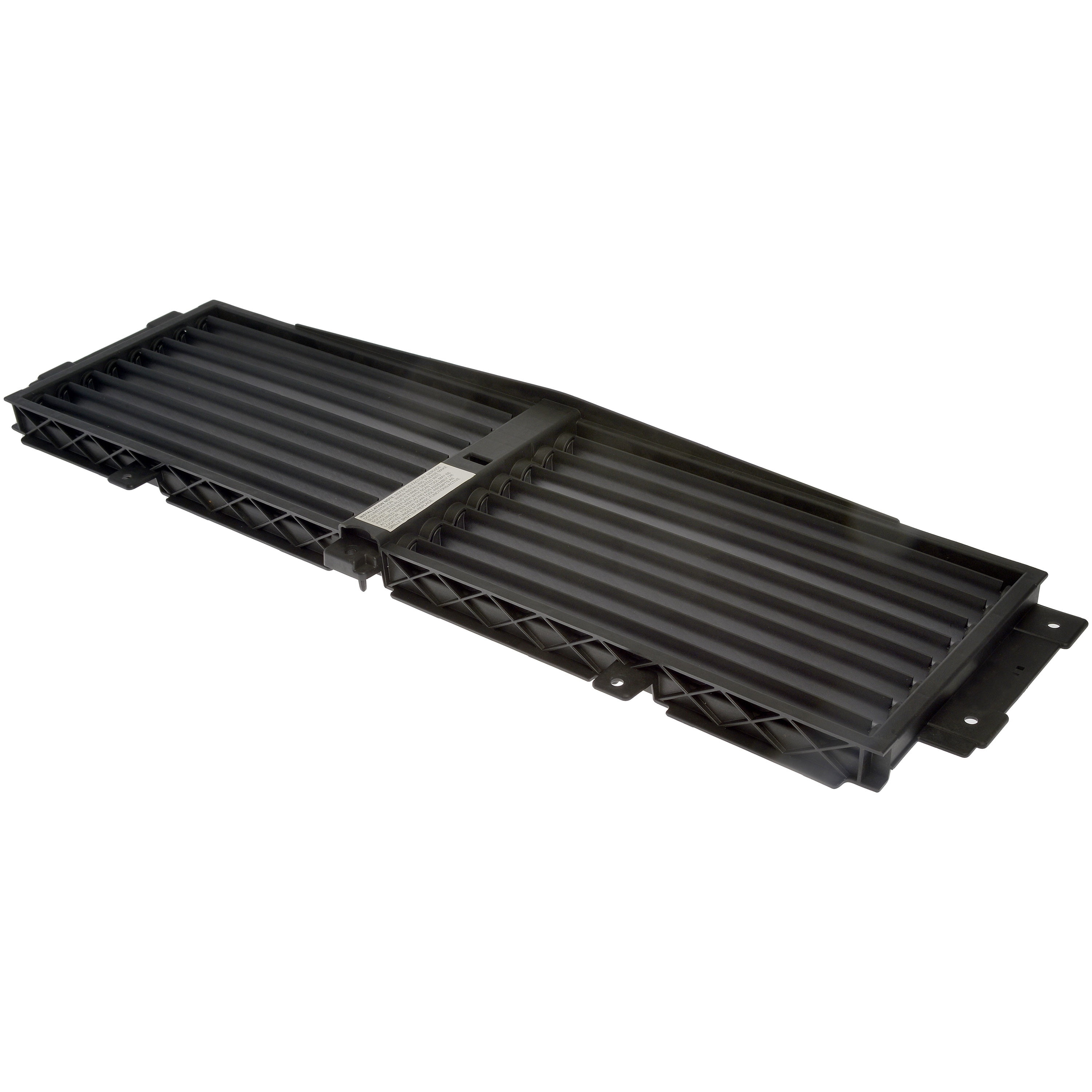 Dorman 601-368 Radiator Shutter Assembly for Specific Chevrolet
