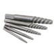 thumbnail image 4 of Juego de 11 extractores de tornillos dañados Yashi para quitar tornillos pelados o rotos fácil de sacar con La mano derecha verde, 4 of 5