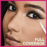 Maybelline Super Stay Full Coverage, Long Lasting Under-Eye Concealer, Deep Cocoa, 0.23 fl. oz.
