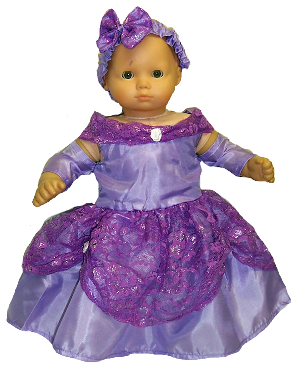 baby doll princess dress