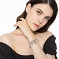 thumbnail image 2 of Joyería temática de brujería, pulsera con dijes de amistad, regalo para niñas y mujeres oso de fresa Electrónica, 2 of 5