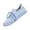 Blue, variant on Women's Fashion Sneakers Fold-Down Heel Travel Essentials Casual Womens Casual Shoes Comfortable Walking Shoes Slip On Shoes Women Orthopedic Shoes for Work Commute Daily Wear Fashion Sneakers 36