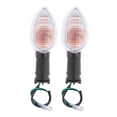 thumbnail image 2 of Motorcycle Rear Turn Signal Light Blinking Indicator Lamp For R1 R6 R125 R25 R3, 2 of 4