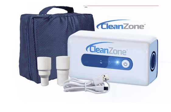 Clean Zone Portable CPAP Cleaner and Sanitizer 1 pk