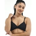 thumbnail image 4 of No Boundaries Sculpting Triangle Swim Top, Women's, 4 of 5