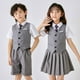 thumbnail image 5 of Uniformes escolares para niños, coros de alumnos de primaria y secundaria, recitación de poesía, disfraces, fotos de graduación de jardín de infantes, disfraces de clase, 5 of 6