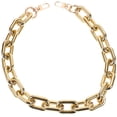 thumbnail image 1 of Shisuyan Golden Handbag Chain Rust Proof 1Pack 23.6X1X1In, 1 of 9