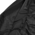 thumbnail image 6 of 2X Non-Folding Treadmill Cover Protective Suitable for Indoor or Outdoor (Black), 6 of 8
