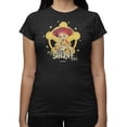 thumbnail image 2 of Disney Pixar Toy Story 5 My Sheriff Era Jessie Women's T Shirt (Black, S-XXL), 2 of 4
