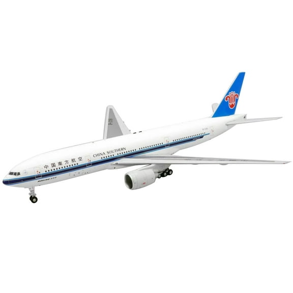 Precision-Crafted China Southern B777 Alloy Model Plane for Display for Plane Collections
