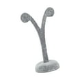 thumbnail image 3 of Soporte de exhibición Zulema para aretes gris, 3 of 8