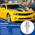thumbnail image 3 of 12583384 PCV Valve for Chevrolet Camaro Caprice Captiva Equinox Impala Malibu Traverse, Positive Crankcase Ventilation Valve for GMC Acadia Terrain, for Buick for Cadillac, 3 of 7