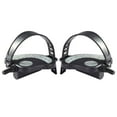 thumbnail image 1 of Sonducket Exercise Bike Pedals with Adjustable Straps Ciclismo Husillo largo de 14 mm, 1 of 1