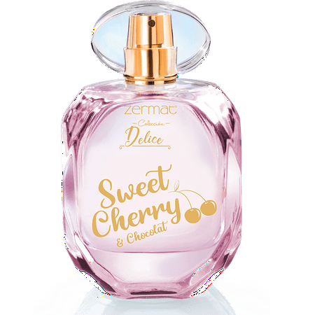 Zermat Eau De Parfum Sweet Cherry & Chocolate (Best Sweet Smelling Perfume)