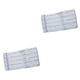 thumbnail image 2 of Monstrate NUEVO 25 * 50 cm Impresión de paraguas Super absorbente Algodón Impreso Toalla absorbente Toallas de cara de mano seca Type2 NO2 Monstrate CBP003749, 2 of 5