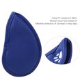 thumbnail image 4 of Cubierta de Cabeza de Golf de Cuero PU 9PCS ANGGREK, 4 of 8