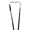thumbnail image 4 of BrowQuartz Motorcycle Pull Wire Modification Professional Clutches Functional Emergency Line Choke Cables Working Accessories, 4 of 6