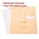thumbnail image 4 of Eyelash Extensión Papel Parches Pestañas Mapeo Pegatinas Autoadhesivo Eye Pajas Pads Maquillaje Herramientas Belleza Utensilios 10 hojas Inevent CE001545-00, 4 of 7