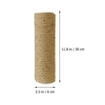 thumbnail image 2 of QUMIIRITY 1Pack Cat Ladder for Indoor Cats Hemp Rope Fresh Design for Cat Owners, 2 of 8