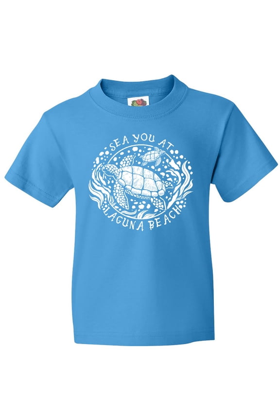 Sea You at Laguna Beach Youth T-Shirt