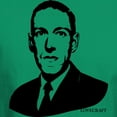 thumbnail image 3 of CafePress - Strk3 H.P. Lovecraft Dark T Shirt - Men's Classic Graphic Cotton T-Shirt, 3 of 4