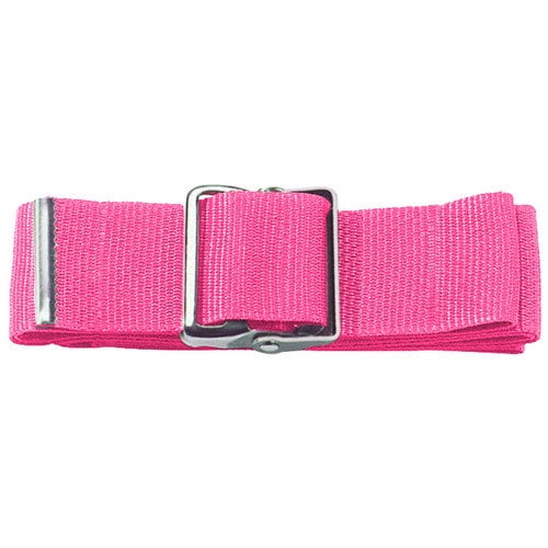 Prestige Medical Nylon Gait Belt with Metal Buckle