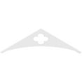 thumbnail image 4 of Ekena Millwork 60"W x 17 1/2"H x 1"P (7/12) Pitch Turner Architectural Grade PVC Gable Pediment, 4 of 5