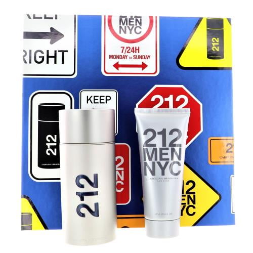 212 Men by Carolina Herrera 3.4 oz Eau de Toilette Spray