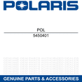 thumbnail image 3 of Polaris 5450401 OEM P133 Bright White Hood Windshield 2014 Indy 120, 3 of 5