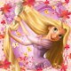 thumbnail image 1 of Cuadros Decorativos Taladro redondo completo Rhinestone 5D DIY pelo largo princesa diamante pintura Kit Sywqhk Nuevos Originales, 1 of 9
