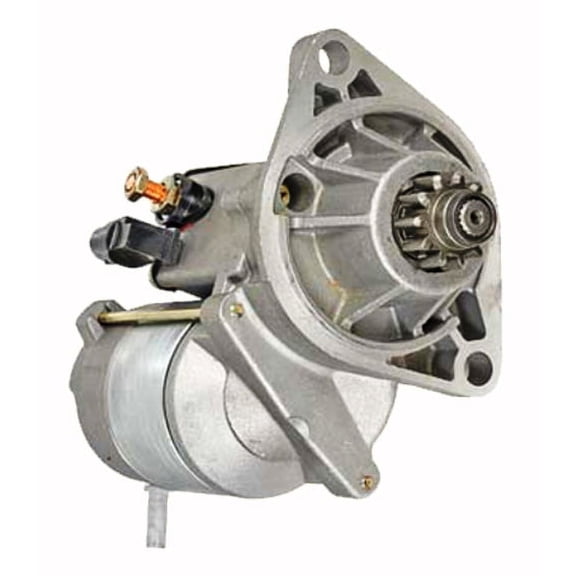 Starter Compatible with Dodge 2500 3500 Ram Pickups 8.0L 1999-2002 56027703AB, 56027703AC