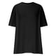 thumbnail image 4 of Camisa para mujer,Blusa estampada con cuello en V para mujer, informal, de manga tres cuartos, de poliéster suave, ideal para todas las estaciones, sopatenor, 4 of 8