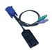 Usb Ps2 Cordless Desktop - Avocent AMIQ PS2 - KVM extender