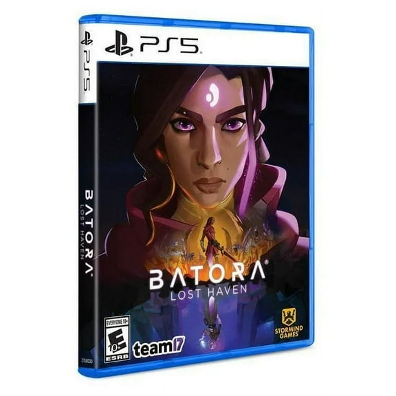 Batora Lost Haven [LIMITED RUN GAMES #517] - PS4