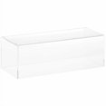 thumbnail image 2 of Plymor Clear Acrylic Display Case with No Base, 9" W x 3.5" D x 3" H, 2 of 3