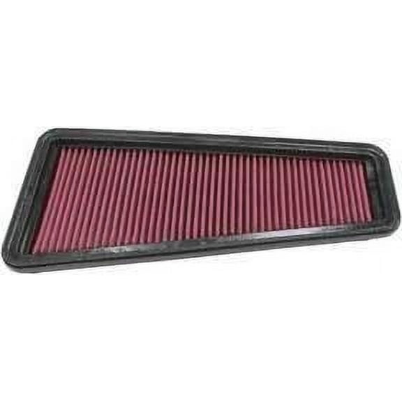 K&N ENGINEERING 33-2281 Air Filter; Panel; H-1.188 in.; L-14.125 in.; W