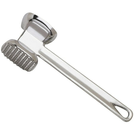 

Dependable Industries Heavy Duty Aluminum Meat Tenderizer 9.5 inch