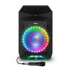 ION Total PA Live, High-Power Bluetooth-Enabled PA Speaker System with Lights