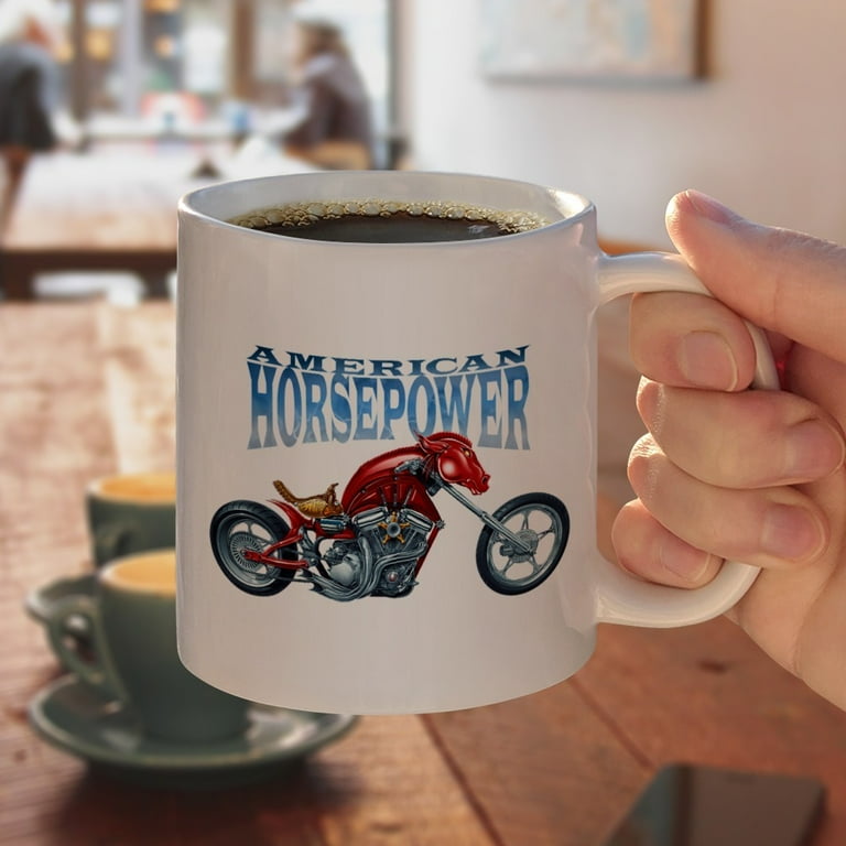 Mug Moto , Mug Chopper