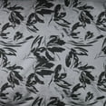 thumbnail image 3 of Zelouf Emele Big Floral Jacquard  , Sewing, DIY, Crafts Fabric by the Yard, Grey, 10 Yard, 3 of 4