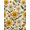 Yellow, Pattern 1, variant on Bees Dwarfs Tie Up Curtain for Window, Yellow Sunflower Branch Spring Flowers Plant Retro Adjustable Tie Up Balloon Curtain Valances Rod Pocket Window Treatment for Kitchen Bathroom Bedroom 42"x54"