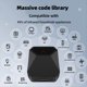 thumbnail image 5 of Control Remoto Inteligente por Infrarrojos con Bluetooth para Montar en la Pared, Ideal para TV, Aire Acondicionado y Proyector., 5 of 8