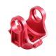 thumbnail image 4 of Metal Front and Rear Differential Case and Protector for ARRMA 1/8 MOJAVE 4S RTR RC Car Upgrade Parts,Blue+Red, 4 of 5