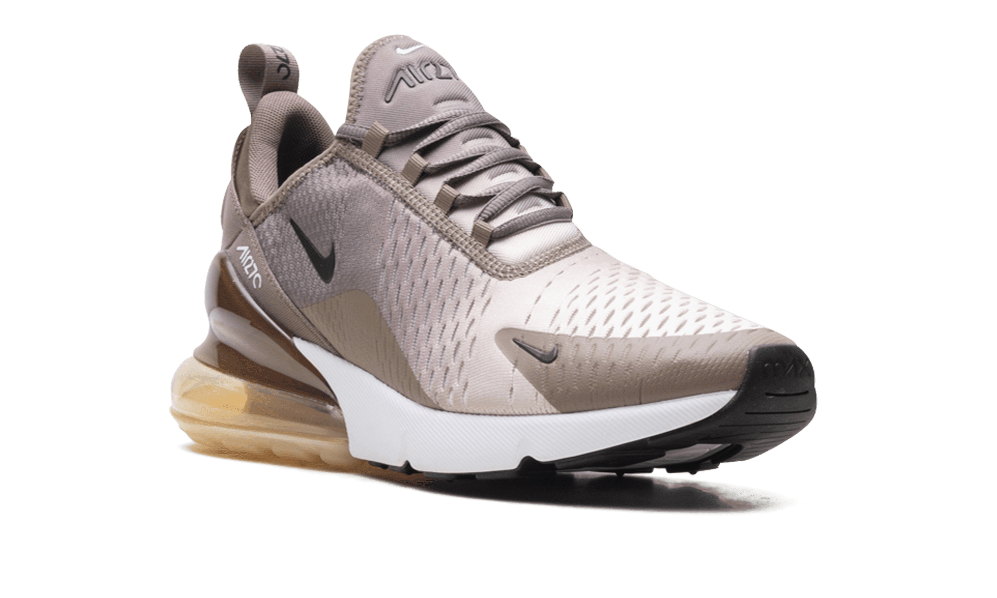NIKE MENS Air Max 270 "Mink Brown" IB7751 200 IB7751 200 from Stadium Goods