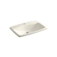 thumbnail image 2 of KOHLER K-2885-1-0 MAN'S 28X19 LAVATORY/CTR HOLE, 2 of 3