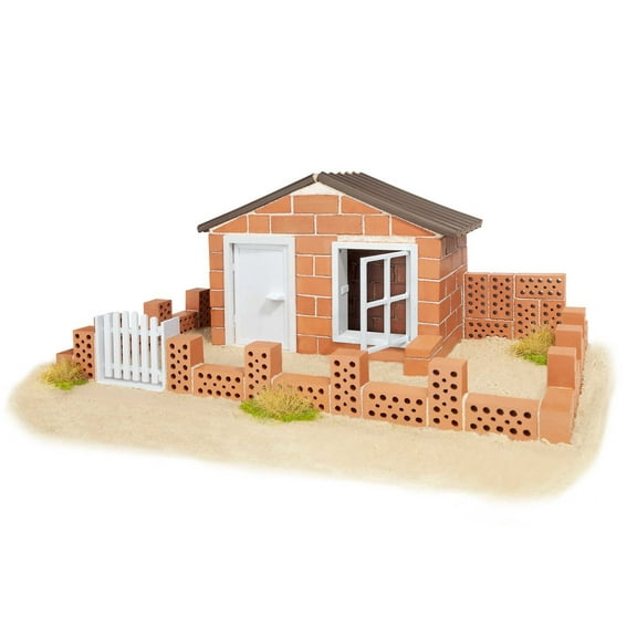 Teifoc Summer Cottage Building Set