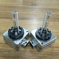 thumbnail image 3 of 35W 9000LM D1S D1R LED Headlight Bulbs 6000K White Replace Xenon HID Lamps, 3 of 10