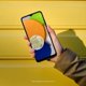 thumbnail image 4 of Smartphone Samsung Galaxy A03  Azul Desbloqueado, 4 of 4